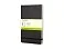 Записная книжка Moleskine Reporter (нелинованная), Pocket (9х14см), черный small_img_1
