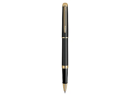 Ручка-роллер Waterman модель Hemisphere MBlack GT