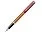 Перьевая ручка Waterman Hemisphere French riviera VERMILLON в подарочной коробке_КРАСНЫЙ, ОРАНЖЕВЫЙ, ЧЕРНЫЙ, СЕРЕБРИСТЫЙ
