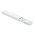 Кабель зарядный выдвижной USB Solid Line  60W 3-в-1 на Lightning, Micro-USB, Type-C «U50» 2,4 A, Quick Charge в пластиковом футляре, белый_белый