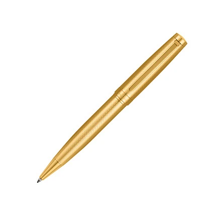 Ручка шариковая Pierre Cardin GOLDEN, золотистый. Упаковка B