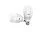 Лампа Mi LED Smart Bulb Essential White and Color MJDPL01YL (GPX4021GL)_БЕЛЫЙ