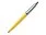 Шариковая ручка Parker Jotter Originals Yellow Chrome CT, стержень: M blue в подарочной упаковке_СЕРЕБРИСТЫЙ, ЖЕЛТЫЙ