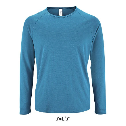 Фуфайка (футболка) SPORTY LSL, мужская