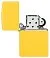 Зажигалка ZIPPO Classic с покрытием Sunflower, латунь/сталь, желтая, глянцевая, 38x13x57 мм small_img_4