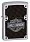Зажигалка ZIPPO Harley-Davidson® с покрытием Satin Chrome™, латунь/сталь, серебристая, 38x13x57 мм_КОРИЧНЕВЫЙ