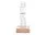 Предсказатель погоды Storm Glass_ПРОЗРАЧНЫЙ, НАТУРАЛЬНЫЙ