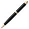 Ручка шариковая Razzo Gold, ver.2, черная small_img_4