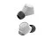 Беспроводные наушники HIPER TWS Smart IoT M1 (HTW-M10) Bluetooth 5.1 гарнитура, Серый (Р) small_img_3