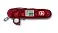 Нож перочинный VICTORINOX Traveller, 91 мм, 27 функций, полупрозрачный красный small_img_2