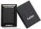 Зажигалка ZIPPO Classic с покрытием Black Crackle™, латунь/сталь, чёрная, матовая, 38x13x57 мм small_img_3
