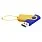 Флешка Designer To Go 2.0 USB 16Gb, синий/желтый_СИНИЙ/ЖЕЛТЫЙ