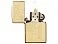 Зажигалка ZIPPO Venetian® с покрытием High Polish Brass, латунь/сталь, золотистая, 38x13x57 мм small_img_2