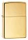 Зажигалка ZIPPO Classic с покрытием High Polish Brass, латунь/сталь, золотистая, 38x13x57 мм small_img_1