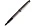 Перьевая ручка Waterman Expert Silver F BLK в подарочной упаковке_серебристый, черный