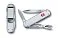 Нож перочинный VICTORINOX Money Clip, 74 мм, 5 функций, алюминиевая рукоять, серебристый small_img_1