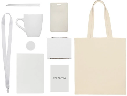 Welcome pack Starter Bundle, белый