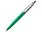 Шариковая ручка Parker Jotter, цвет GREEN, цвет чернил синий, толщина линии M , в подарочной коробке_ЗЕЛЕНЫЙ, СЕРЕБРИСТЫЙ