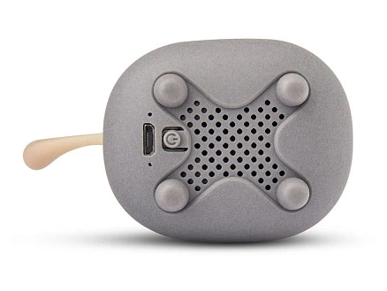 Портативная акустика Rombica Mysound Tito 1C, светло-серый (Р)