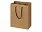 Пакет подарочный Kraft S, 23x30x12 см_КРАФТ