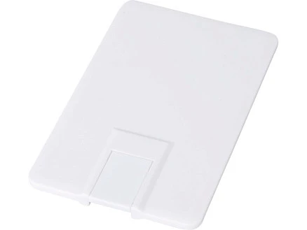 Duo Slim USB-накопитель емкостью 64ГБ и разъемами Type-C и USB-A 3.0, белый