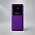Внешний аккумулятор Kris soft touch, 10000mAh (Фиолетовый)_фиолетовый