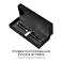 Футляр для одной или двух ручек Pencase Сagliari Duo, бумажный, черный small_img_5