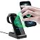 Беспроводное зарядное устройство 3 в 1 Easy Charge, Magsafe wireless 15 W, Iwatch&TWS 2,5W/5W, черный small_img_2