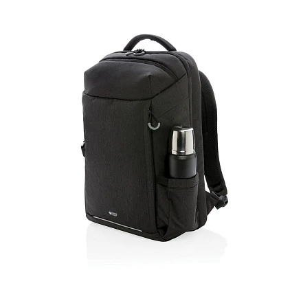 Рюкзак для путешествий Swiss Peak XXL из rPET AWARE™, 17’’