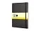 Записная книжка Moleskine Classic Soft (в клетку), ХLarge (19х25 см), черный small_img_1