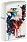 Зажигалка ZIPPO Painted Eagle Design с покрытием White Matte, латунь/сталь, белая, матовая, 38x13x57 мм_БЕЛЫЙ