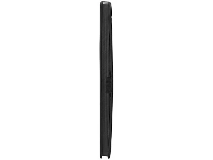 Блокнот Color edge A5, черный
