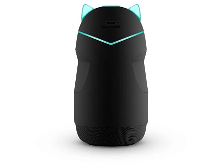 Портативная акустика Rombica Mysound Kitty 1C, черный (Р)