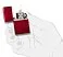 Зажигалка ZIPPO Classic с покрытием Candy Apple Red™, латунь/сталь, красная, глянцевая, 38x13x57 мм small_img_2