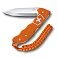 Нож охотника VICTORINOX Hunter Pro Alox LE 2021 130 мм, 4 функции, с фиксатором лезвия, оранжевый small_img_1