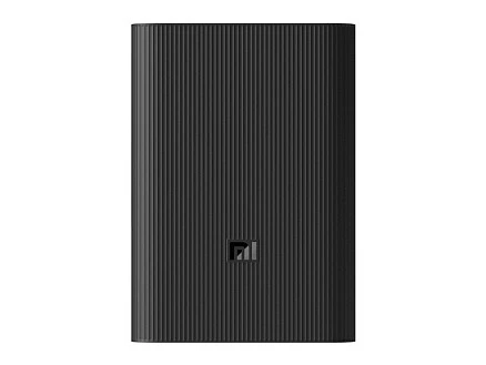 Аккумулятор внешний 10000mAh Mi Power Bank 3 Ultra compact (BHR4412GL)