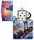 Зажигалка ZIPPO Mushroom Forest Design с покрытием 540 Matte, латунь/сталь, разно small_img_3