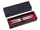 Набор Pierre Cardin PEN&PEN: ручка шариковая + роллер. Цвет - стальной. Упаковка Е. small_img_2