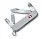 Нож перочинный VICTORINOX Cadet Alox, 84 мм, 9 функций, алюминиевая рукоять, серебристый_СЕРЕБРИСТЫЙ