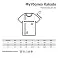 Футболка Iqoniq Kakadu из переработанного хлопка, свободный крой, унисекс, 180 г/м² small_img_4
