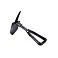 Лопата складная Multi Shovel Pro, чёрная small_img_2