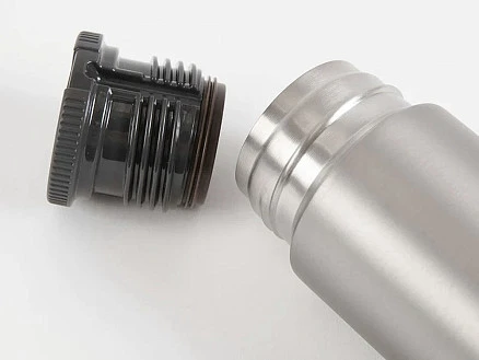 Термос из титана тм THERMOS FJN-500 TGY (Titanium) 0,5L
