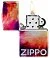 Зажигалка ZIPPO Tie Dye с покрытием 540 Tumbled Chrome, латунь/сталь, разно small_img_3