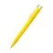 Ручка пластиковая T-pen софт-тач, желтая small_img_2