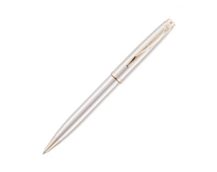 Ручка шариковая Pierre Cardin GAMME Classic, стальной. Упаковка Е
