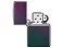 Зажигалка ZIPPO Classic с покрытием Iridescent, латунь/сталь, фиолетовая, матовая, 38x13x57 мм small_img_3