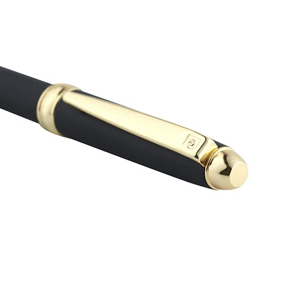 Ручка шариковая Pierre Cardin ECO,, черный. Упаковка Е