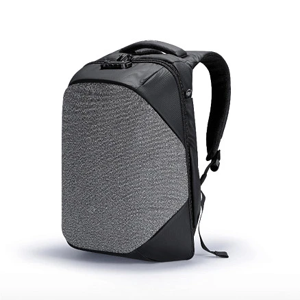 Рюкзак KORIN ClickPack Pro 46х34х16 см, комбинированный черный/серый