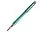 Ручка перьевая Pierre Cardin I-SHARE. Цвет - бирюзовый прозрачный.Упаковка Е-2._БИРЮЗОВЫЙ ПРОЗРАЧНЫЙ