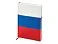 Ежедневник недатированный А5+ Россия. Флаг small_img_1